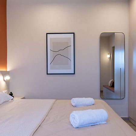 Lodge Modern Apartments, In Kalamaki Centre 外观 照片