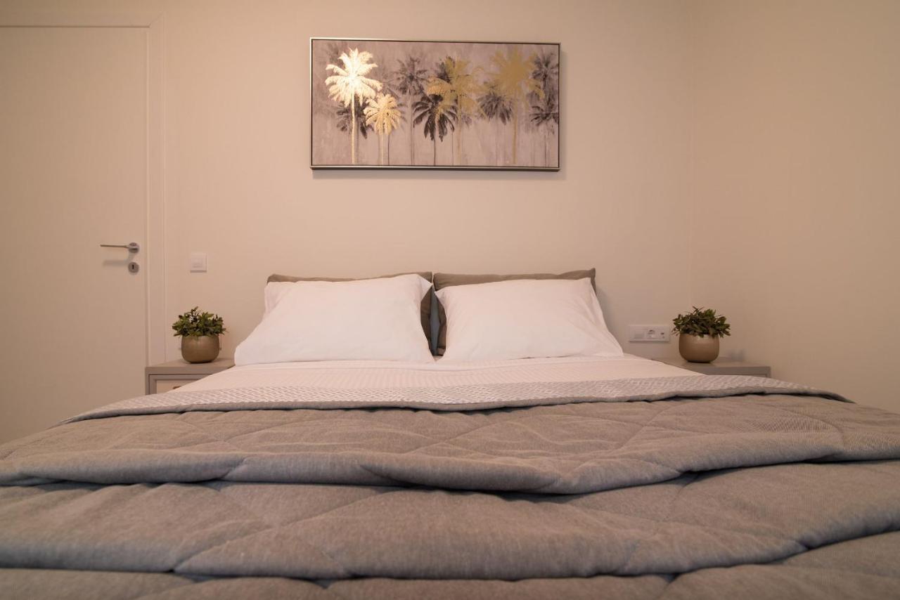 Lodge Modern Apartments, In Kalamaki Centre 客房 照片